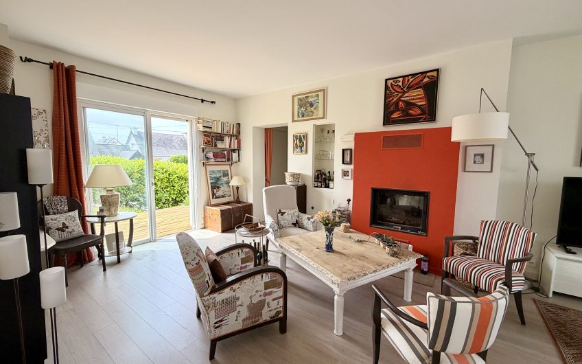 MAISON – 6 PIECES – LANGUEUX BOURG