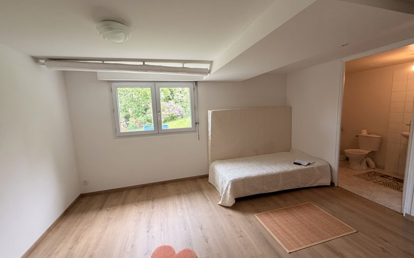 MAISON – 6 PIECES – LANGUEUX BOURG
