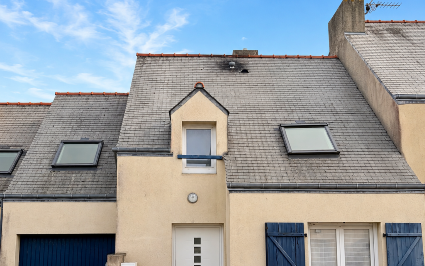MAISON – 4 PIECES – LANGUEUX