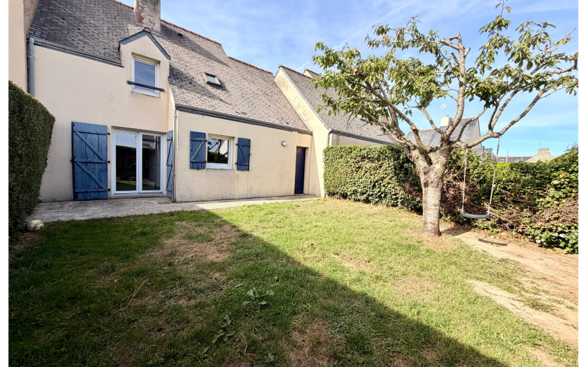 MAISON – 4 PIECES – LANGUEUX