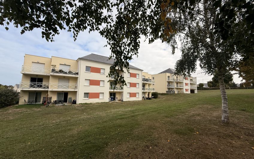 Façade arrière